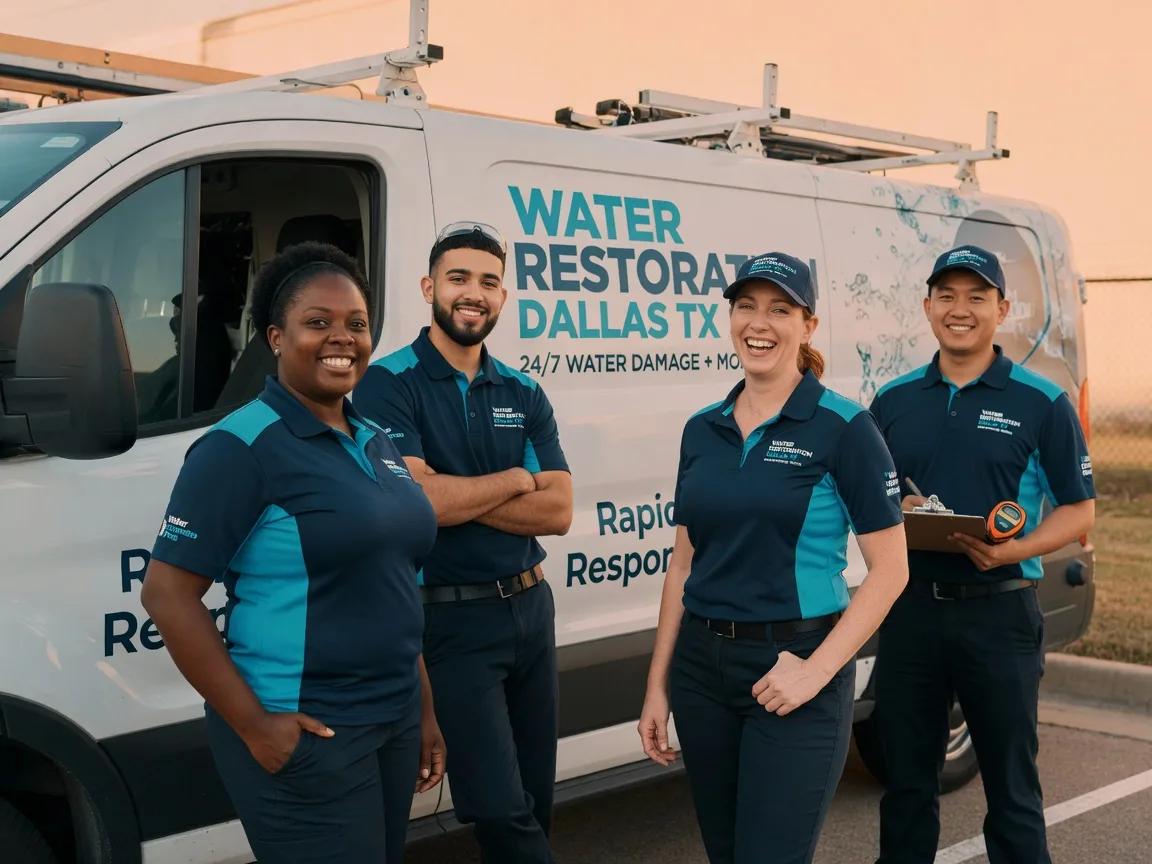 Emergency Water Damage Restoration company in Stokesdale, NC