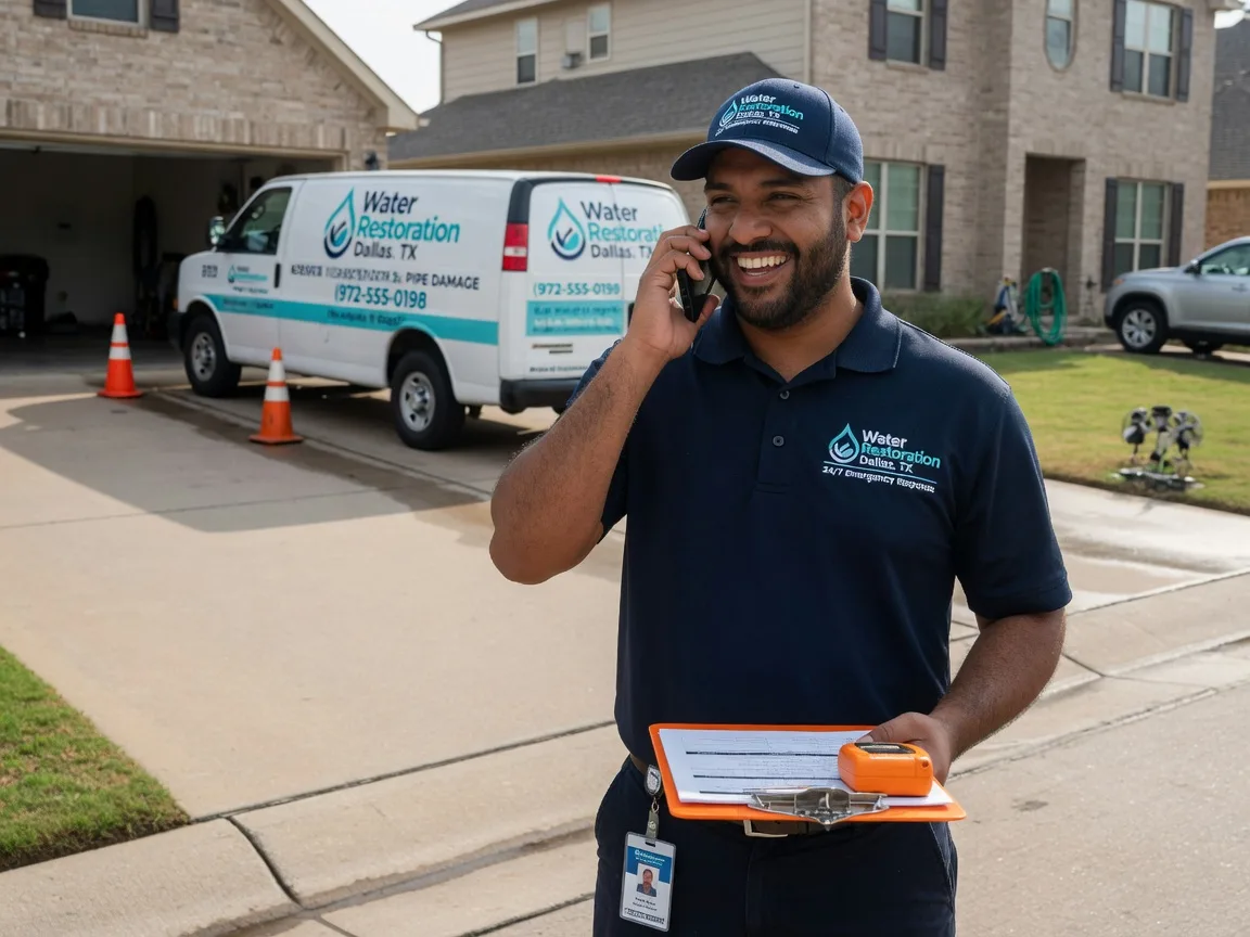 Emergency Water Damage Restoration Stokesdale, NC FAQs